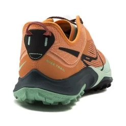 Nike Running Shoe Air Zoom Terra Kiger 8 - Orange Trance/Black/Mint Foam -football aab7703b3cba
