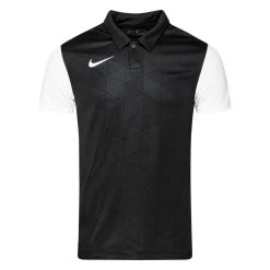 Nike Playershirt Trophy IV - Black/White