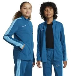 Nike Tracksuit Dri-FIT Academy 23 - Green Abyss/Baltic Blue/White Kids -football aaec1db0ae81