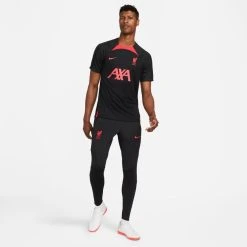 Nike Liverpool Training Trousers Dri-FIT Strike - Black/Siren Red 8 Nike Liverpool Training Trousers Dri-FIT Strike - Black/Siren Red -football ab0c7d1f11a6