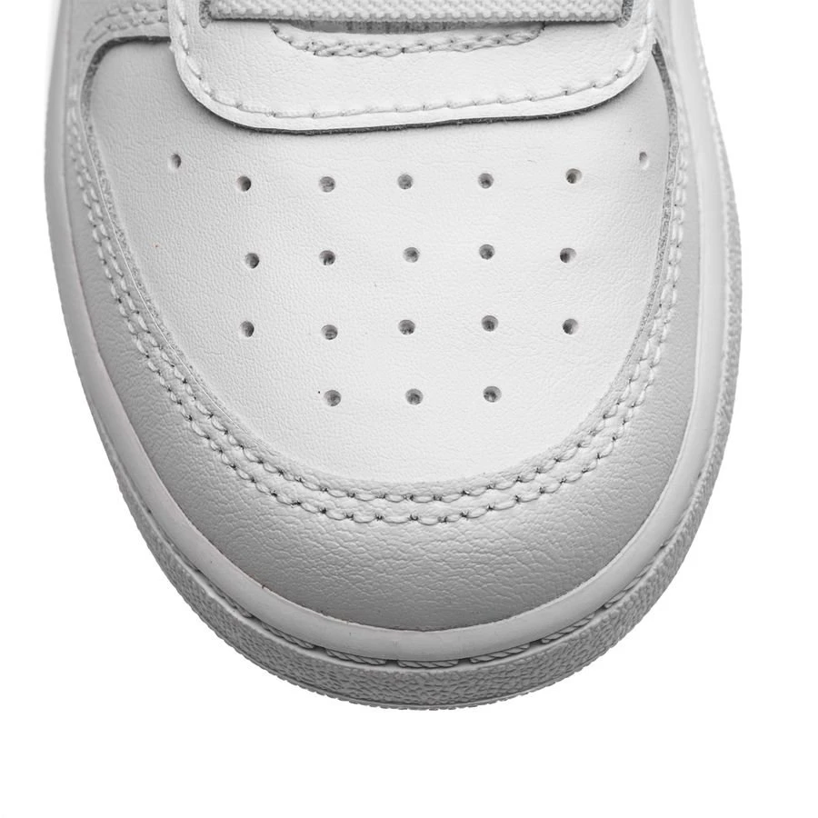 Nike Sneaker Court Borough 2 Mid - White Kids 4 Nike Sneaker Court Borough 2 Mid - White Kids - Image 4
