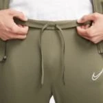 Nike Tracksuit Dri-FIT Academy - Medium Olive/White 8 Nike Tracksuit Dri-FIT Academy - Medium Olive/White - Image 8