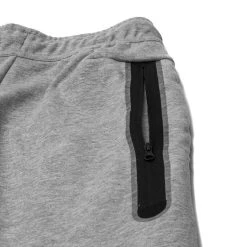 Nike Sweatpants NSW Tech Fleece - Dark Grey Heather/Black Kids 7 Nike Sweatpants NSW Tech Fleece - Dark Grey Heather/Black Kids -football ab60d9f54999