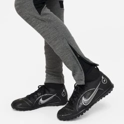 Nike Training Trousers Dri-FIT Academy - Grey/Black Kids 9 Nike Training Trousers Dri-FIT Academy - Grey/Black Kids -football ab79f80c6bc4