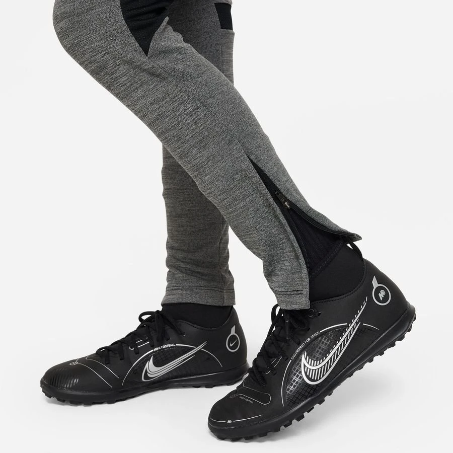 Nike Training Trousers Dri-FIT Academy - Grey/Black Kids 5 Nike Training Trousers Dri-FIT Academy - Grey/Black Kids - Image 5