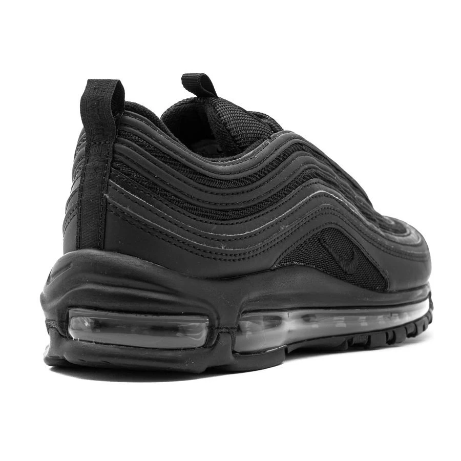 Nike Sneaker Air Max 97 - Black 3 Nike Sneaker Air Max 97 - Black - Image 3