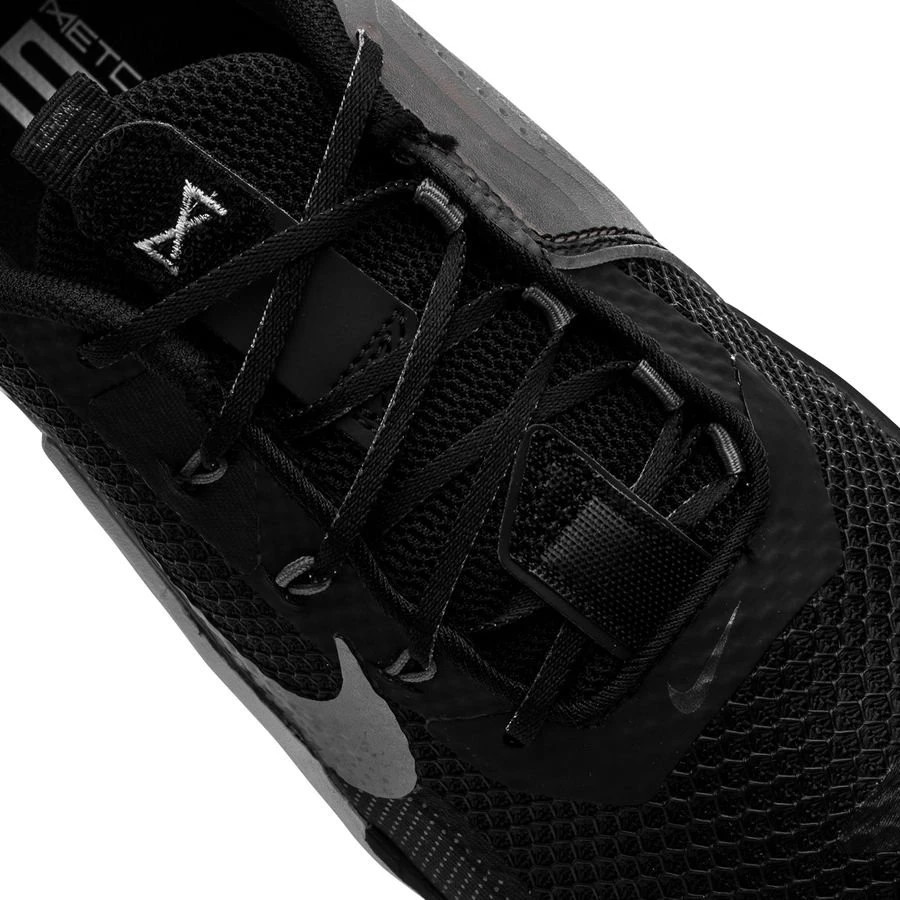 Nike Running Shoe Metcon 7 - Black/Metallic Bomber Grey/White Woman 7 Nike Running Shoe Metcon 7 - Black/Metallic Bomber Grey/White Woman - Image 7