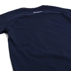 Nike Paris Saint Germain T-Shirt Travel - Midnight Navy/White -football abc580e35860