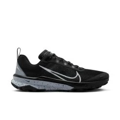 Nike Running Shoe React Terra Kiger 9 - Black/Wolf Grey/Reflect Silver