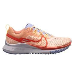 Nike Running Shoe React Pegasus Trail 4 - Orange/Ember Glow/Madder Root Woman