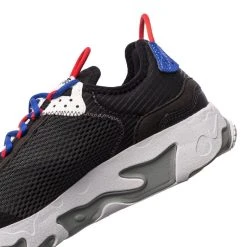 Nike Sneaker React Live - Anthracite/White/Black Kids -football ac42a4a18da8