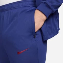 Nike Barcelona Tracksuit Dri-FIT Strike Senyera - Deep Royal Blue/Noble Red -football ac4de898a822