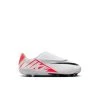Nike Mercurial Vapor 15 Club Velcro MG Ready - Bright Crimson/White/Black Kids