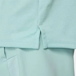 Nike Running T-Shirt Dri-FIT UV Miller - Mineral Green/Reflect Silver 8 Nike Running T-Shirt Dri-FIT UV Miller - Mineral Green/Reflect Silver -football ad3cb9e128c5