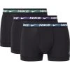 Nike Trunks Brief Dri-FIT Ultra Stretch Micro 3-Pack - Black/Blue/Purple/Green