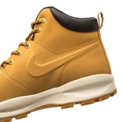 Nike Sneaker Winter Boot - Brown/White -football adebf2f56964