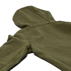 Nike Hoodie NSW Tech Fleece - Rough Green/Black Kids -football adfe135bcd7e