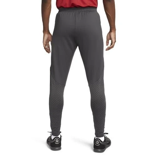 Nike Galatasaray Training Trousers Dri-FIT Strike - Anthracite/Vivid Orange 2 Nike Galatasaray Training Trousers Dri-FIT Strike - Anthracite/Vivid Orange - Image 2