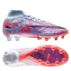 Nike Air Zoom Mercurial Superfly Elite 9 AG-PRO Dream Speed 6 - Cobalt Bliss/Black/Fuchsia Dream
