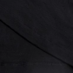 Nike T-Shirt NSW Club Long Sleeves - Black/White -football ae5b88dd364d