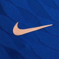 Nike France Training Shirt Dri-FIT ADV Elite Drill FFF - Hyper Cobalt/White Woman -football af3337b6b7c2