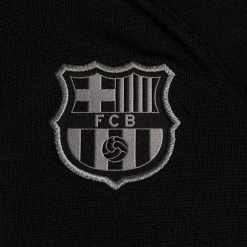 Nike Barcelona Tracksuit Dri-FIT Strike - Black/Dark Grey Kids -football afa22029a7f1