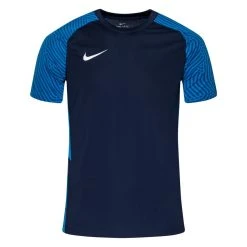 Nike Playershirt Dri-FIT Strike II - Midnight Navy/Photo Blue/White
