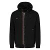 Nike F.C. Hoodie Tribuna Fleece - Black/Habanero Red/White
