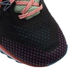 Nike Running Shoe React Pegasus Trail 4 - Black/Magic Mauve/Vivid Purple -football b1143100d903