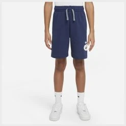 Nike Shorts NSW Core HBR - Blue/White Kids