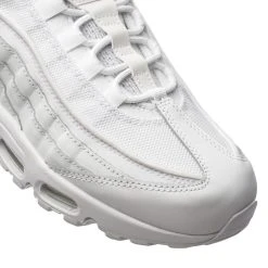 Nike Sneaker Air Max 95 Essential - White/Grey -football b24170c24f3d