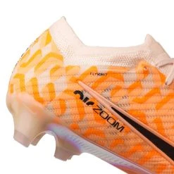 Nike Air Zoom Mercurial Vapor 15 Elite FG United - Guava Ice/Black -football b2bd7a6bd0ab