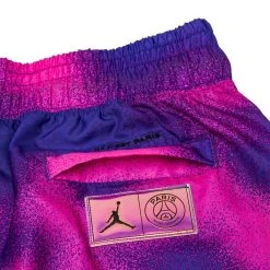 Nike Paris Saint Germain Warm Up Pants Jordan X PSG - Psychic Purple/Black Woman -football b2c71f6c99f5
