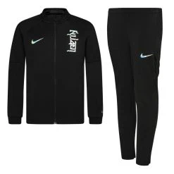 Nike Tracksuit Dry Academy LBJ X KM Chosen 2 - Black/Hologram Kids LIMITED EDITION
