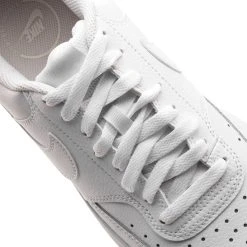 Nike Sneaker Court Vision Alta - White Woman -football b35a5955068e