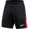 Nike Training Shorts Dri-FIT Academy Pro - Black/Bright Crimson/White Kids