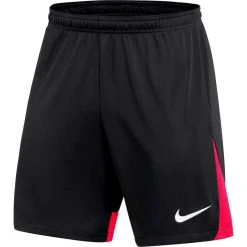 Nike Training Shorts Dri-FIT Academy Pro - Black/Bright Crimson/White Kids
