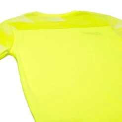 Nike Goalkeeper Shirt Park IV Dry - Volt/White/Black Kids -football b3cb7fb5f4f5