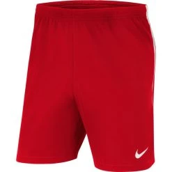 Nike Football Shorts Dri-FIT Venom III Woven - University Red/White