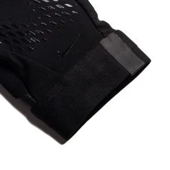 Nike Player Gloves Academy Hyperwarm - Black Kids -football b457745d5d90