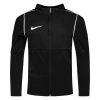 Nike Track Jacket Dri-FIT Park 20 - Black/White Kids