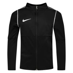 Nike Track Jacket Dri-FIT Park 20 - Black/White Kids