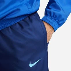 Nike England Tracksuit Dri-FIT Strike Woven 2022/23 - Game Royal/Blue Void/Blue Fury -football b4eec8792365