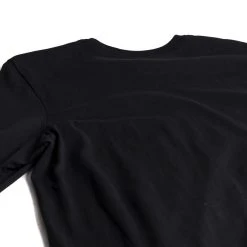 Nike T-Shirt NSW Club Long Sleeves - Black/White -football b558cc3e5773