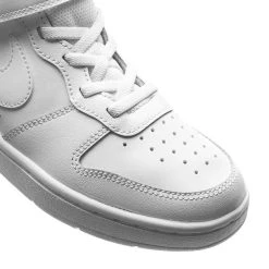 Nike Sneaker Court Borough Low 2 - White Kids -football b57bb96dc653
