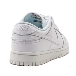 Nike Sneaker Dunk Low - White Woman 10 Nike Sneaker Dunk Low - White Woman -football b5b6eeb9aefa