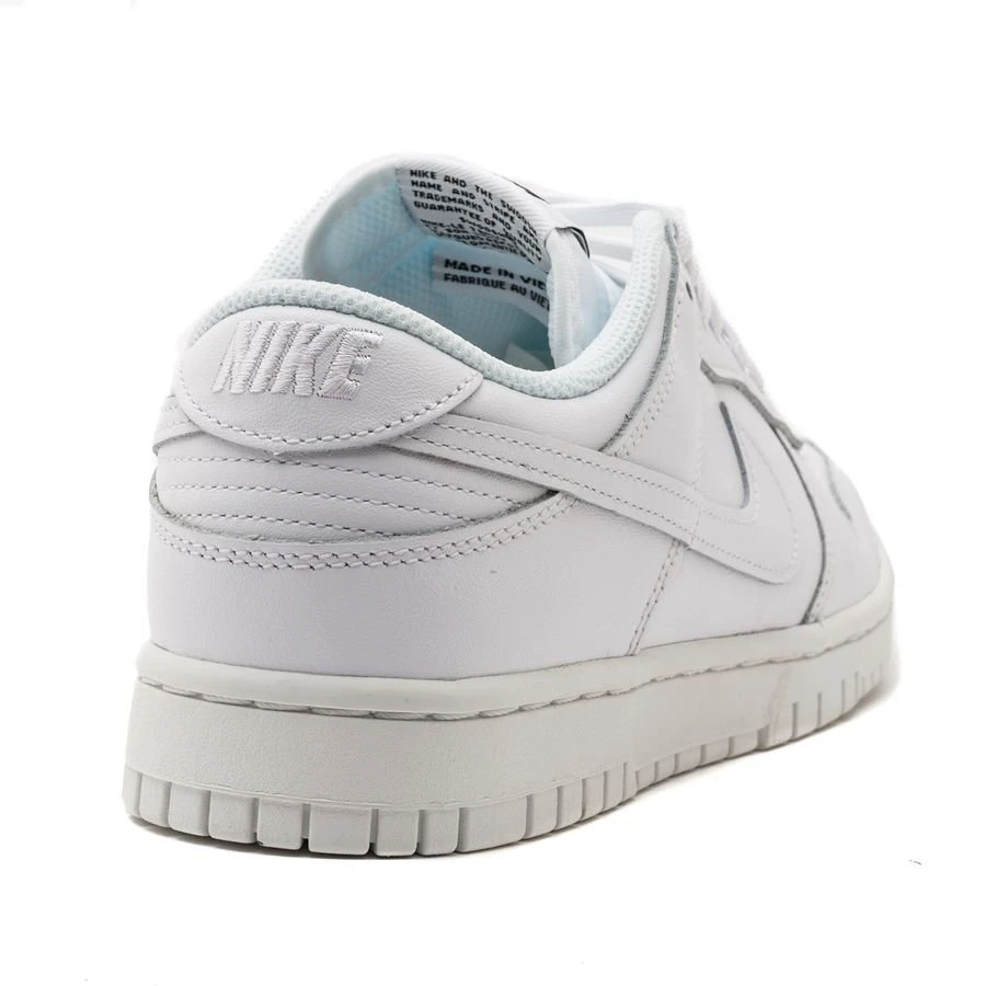Nike Sneaker Dunk Low - White Woman 3 Nike Sneaker Dunk Low - White Woman - Image 3