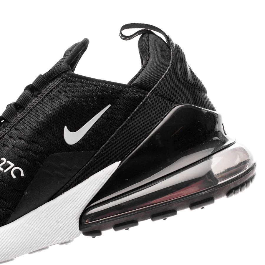 Nike Sneaker Air Max 270 - Black/White/Anthracite Kids 8 Nike Sneaker Air Max 270 - Black/White/Anthracite Kids - Image 8