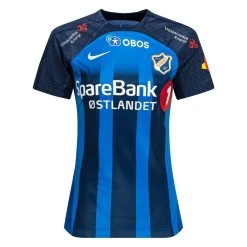 Nike Stabæk Home Shirt Eliteserien 2023 Woman