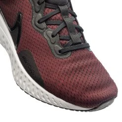 Nike Running Shoe React Miler 3 - Black/Siren Red/Volt -football b666a8028818